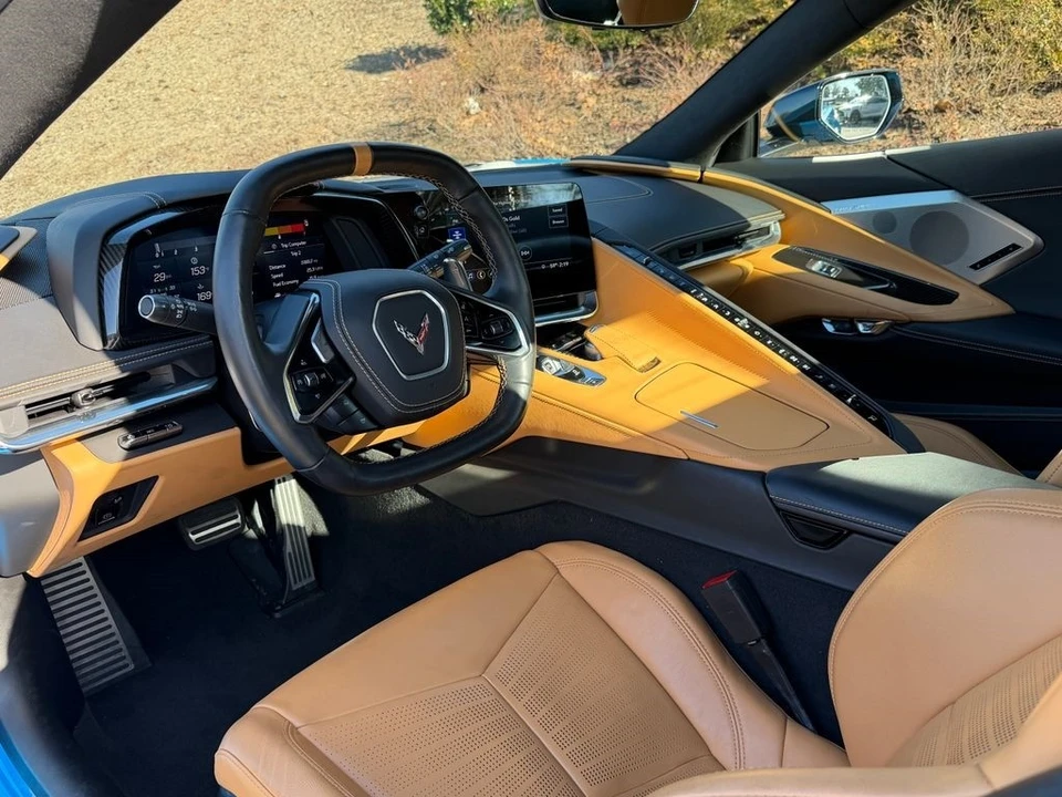 2020 Chevrolet Corvette C8 - Image 15 of 21