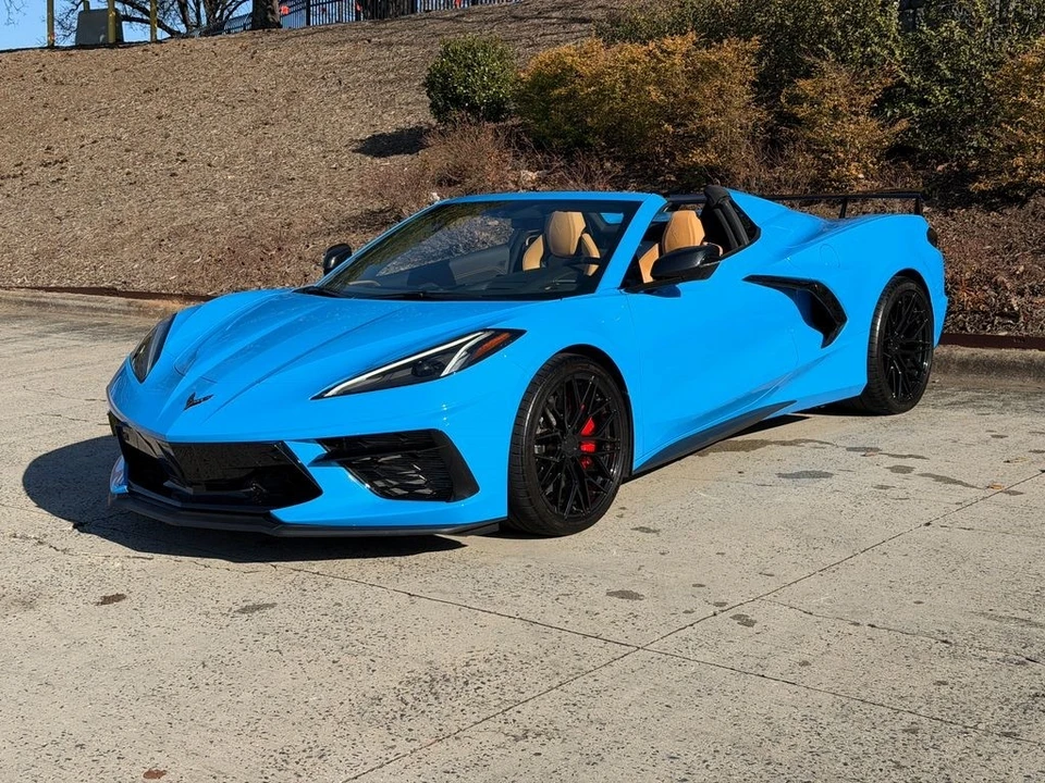 2020 Chevrolet Corvette C8 - Image 9 of 21