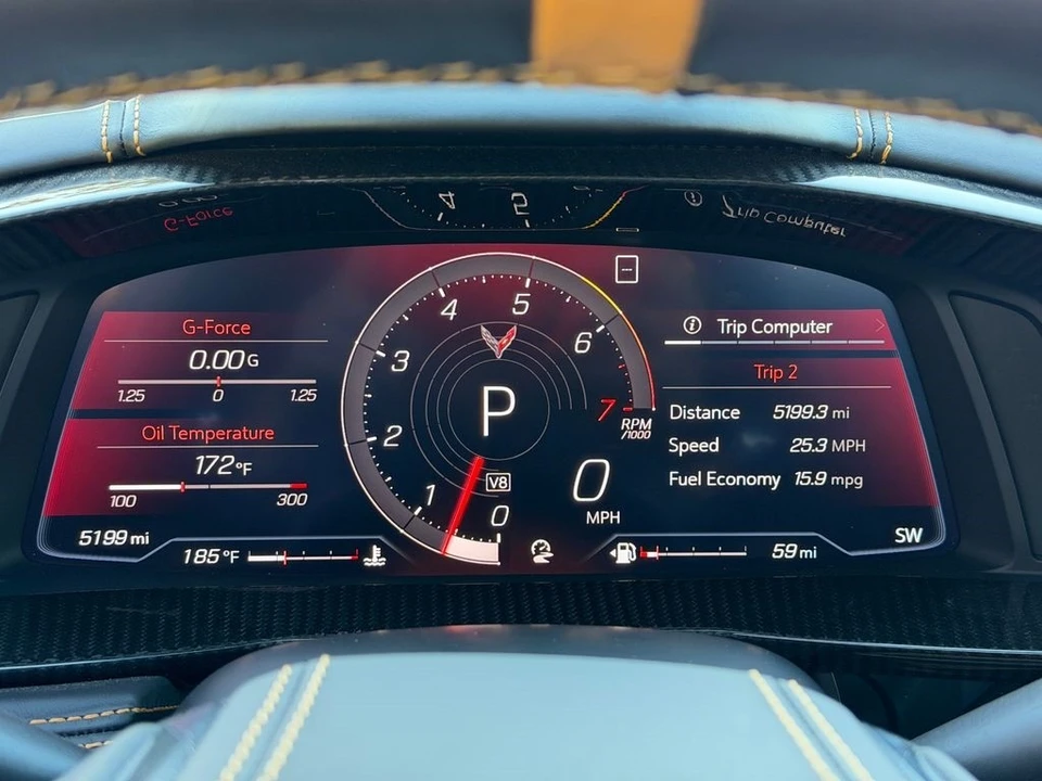 2020 Chevrolet Corvette C8 - Image 18 of 21