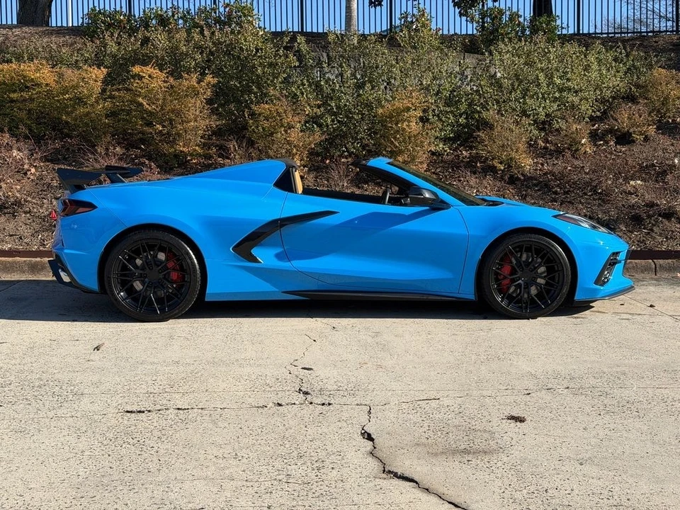 2020 Chevrolet Corvette C8 - Image 3 of 21