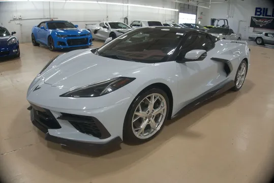 2020 Chevrolet Corvette Stingray Convertible 3LT Z51
