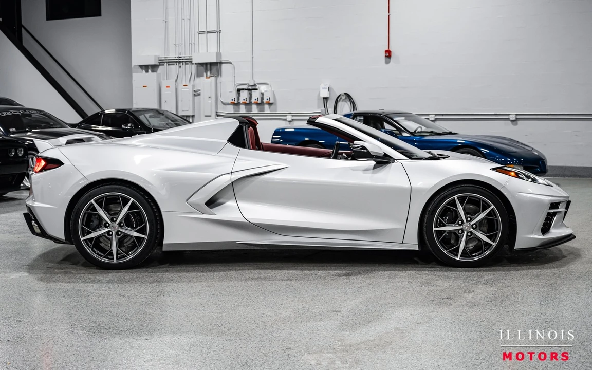 2020 Chevrolet Corvette C8 - Image 6 of 21