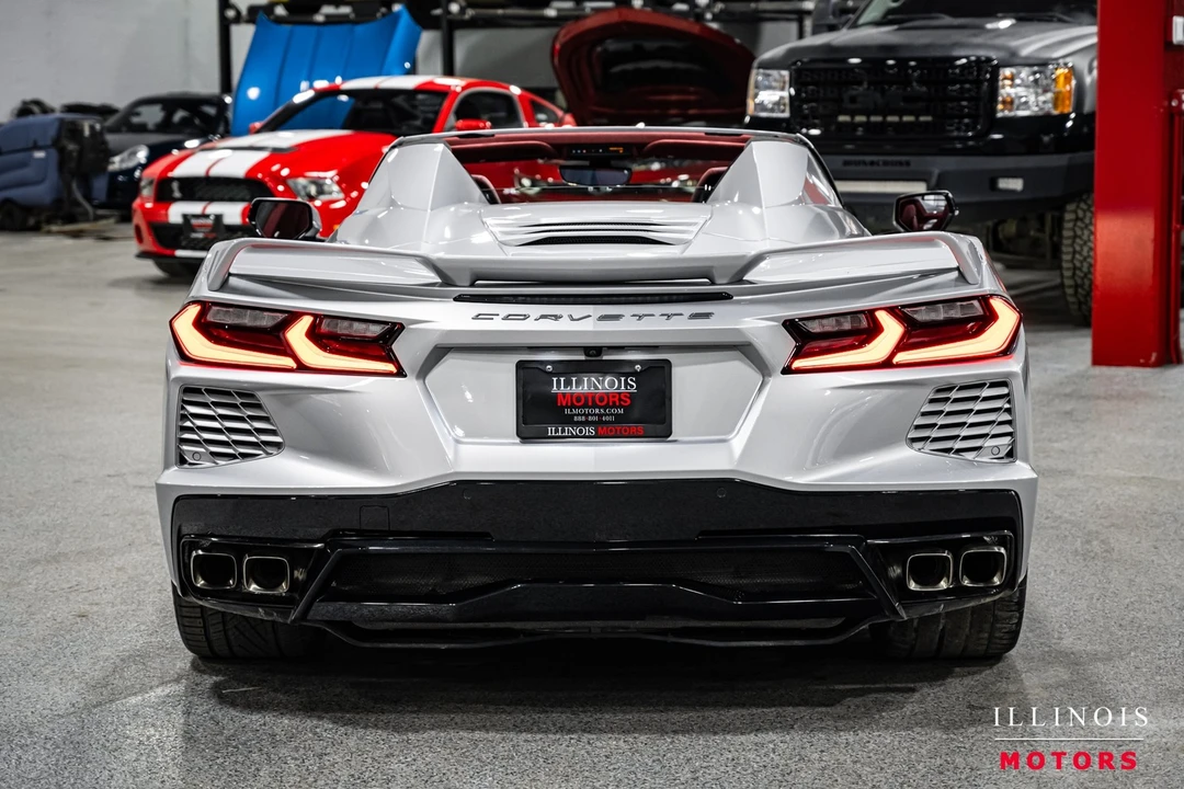 2020 Chevrolet Corvette C8 - Image 4 of 21