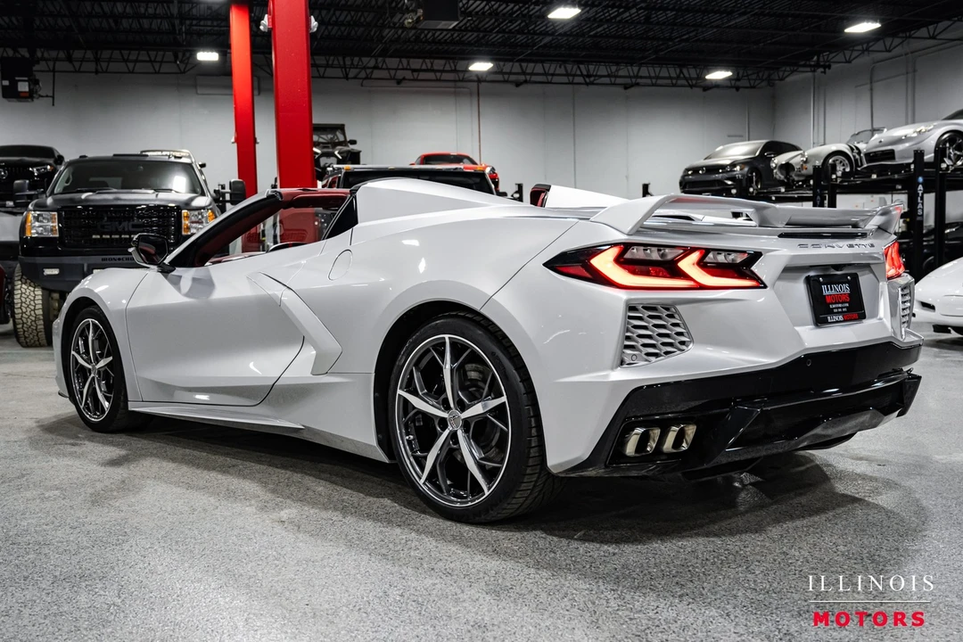 2020 Chevrolet Corvette C8 - Image 3 of 21