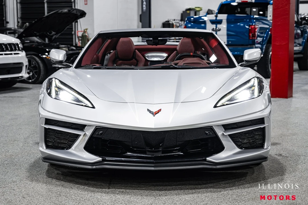 2020 Chevrolet Corvette C8 - Image 8 of 21