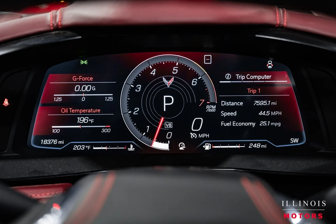 2020 Chevrolet Corvette C8 - Image 21 of 21