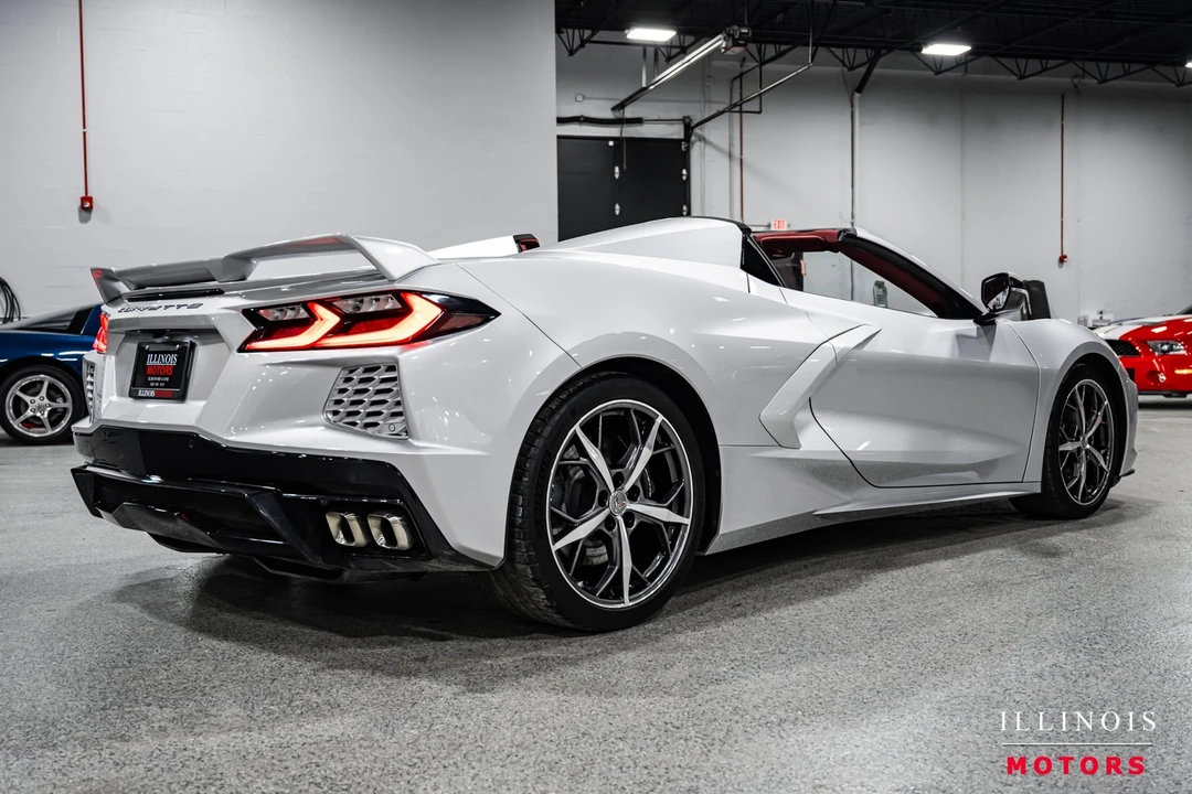 2020 Chevrolet Corvette C8 - Image 5 of 21