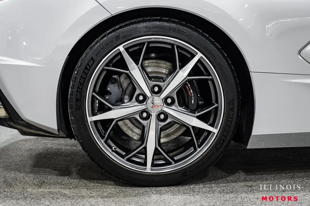 2020 Chevrolet Corvette C8 - Image 10 of 21