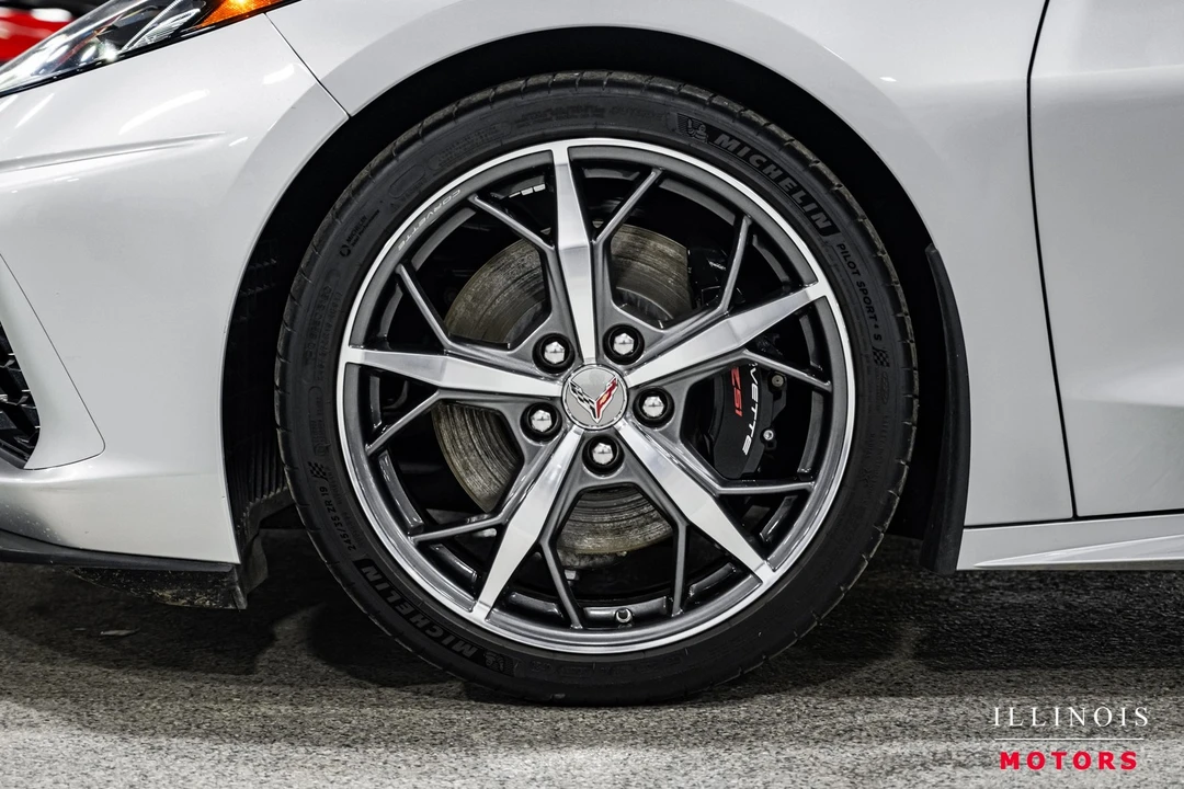 2020 Chevrolet Corvette C8 - Image 9 of 21
