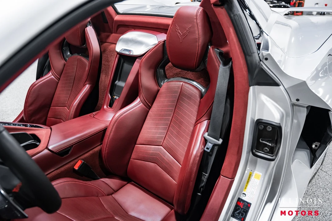 2020 Chevrolet Corvette C8 - Image 17 of 21