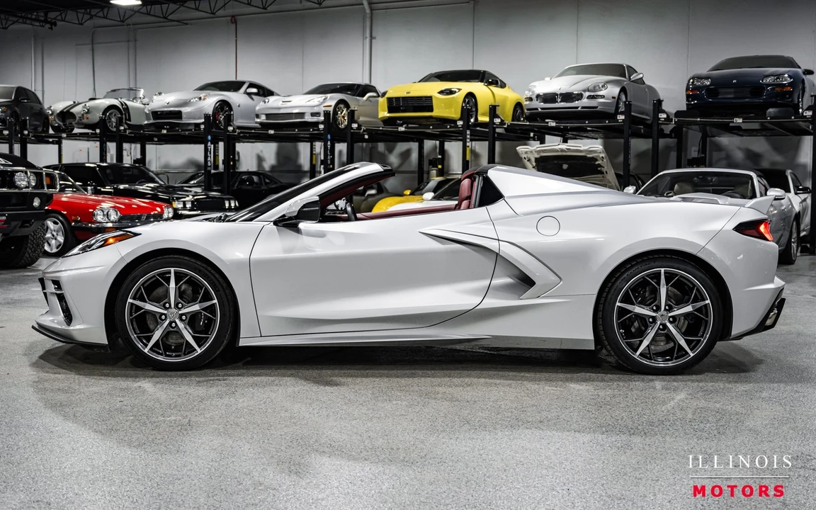 2020 Chevrolet Corvette C8 - Image 2 of 21