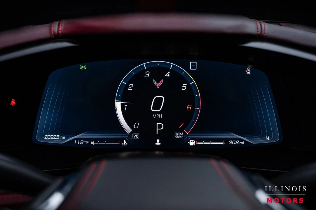 2020 Chevrolet Corvette C8 - Image 21 of 21