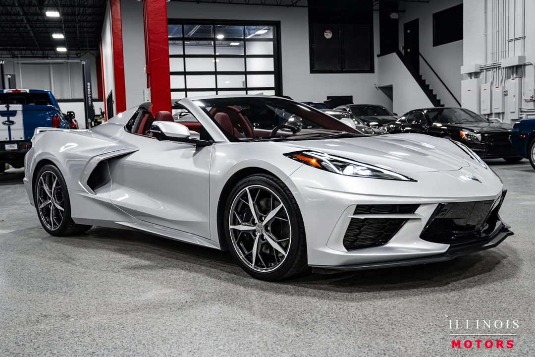 2020 Chevrolet Corvette C8 - Image 7 of 21