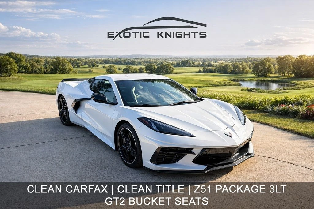 2020 Chevrolet Corvette C8 - Image 2 of 11