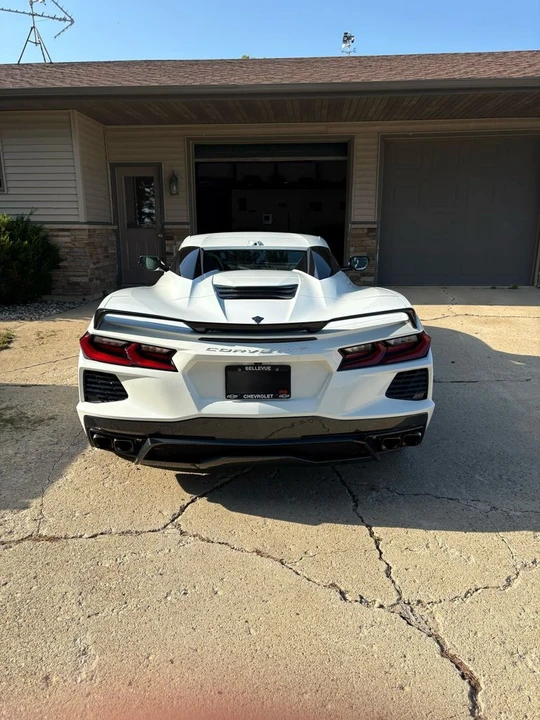 2020 Chevrolet Corvette C8 - Image 3 of 11
