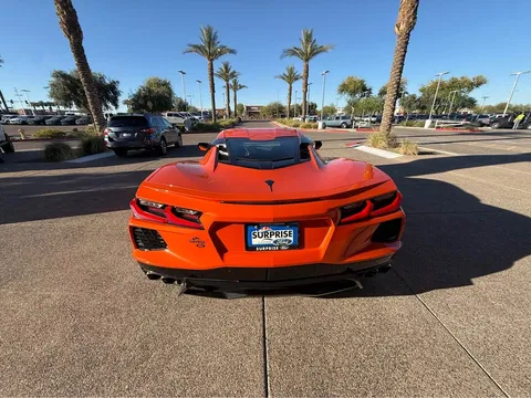 2020 Chevrolet Corvette C8 - Image 2 of 7