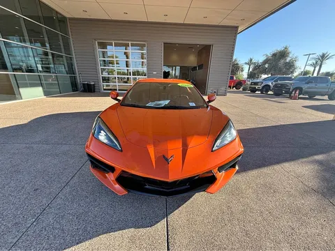 2020 Chevrolet Corvette Stingray 1LT