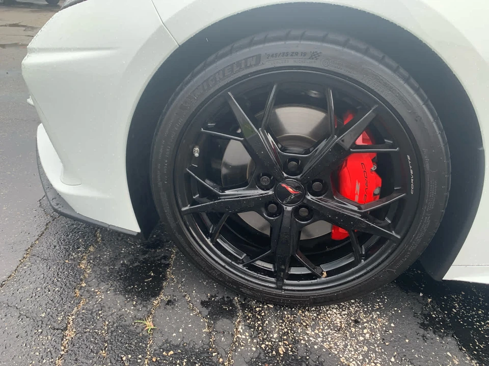 2020 Chevrolet Corvette C8 - Image 11 of 12
