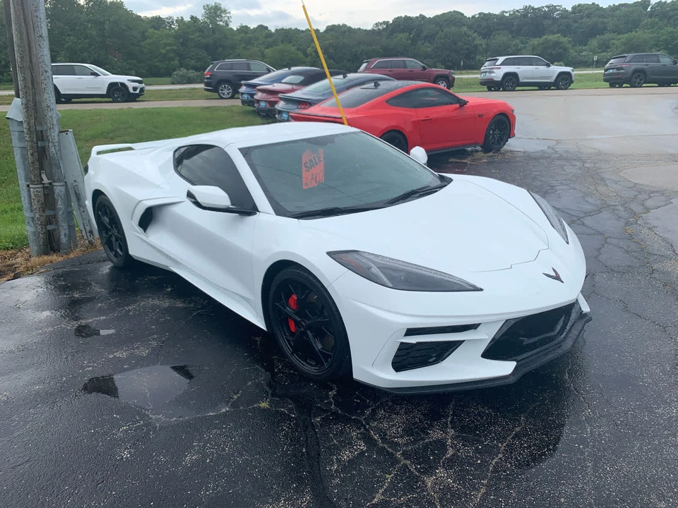 2020 Chevrolet Corvette C8 - Image 3 of 12