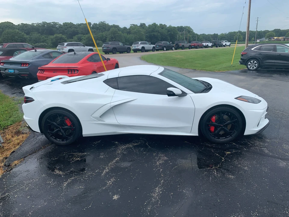 2020 Chevrolet Corvette C8 - Image 4 of 12