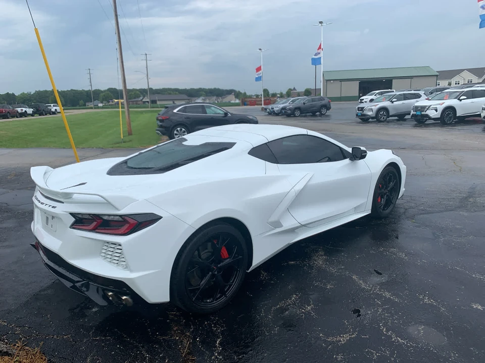 2020 Chevrolet Corvette C8 - Image 5 of 12