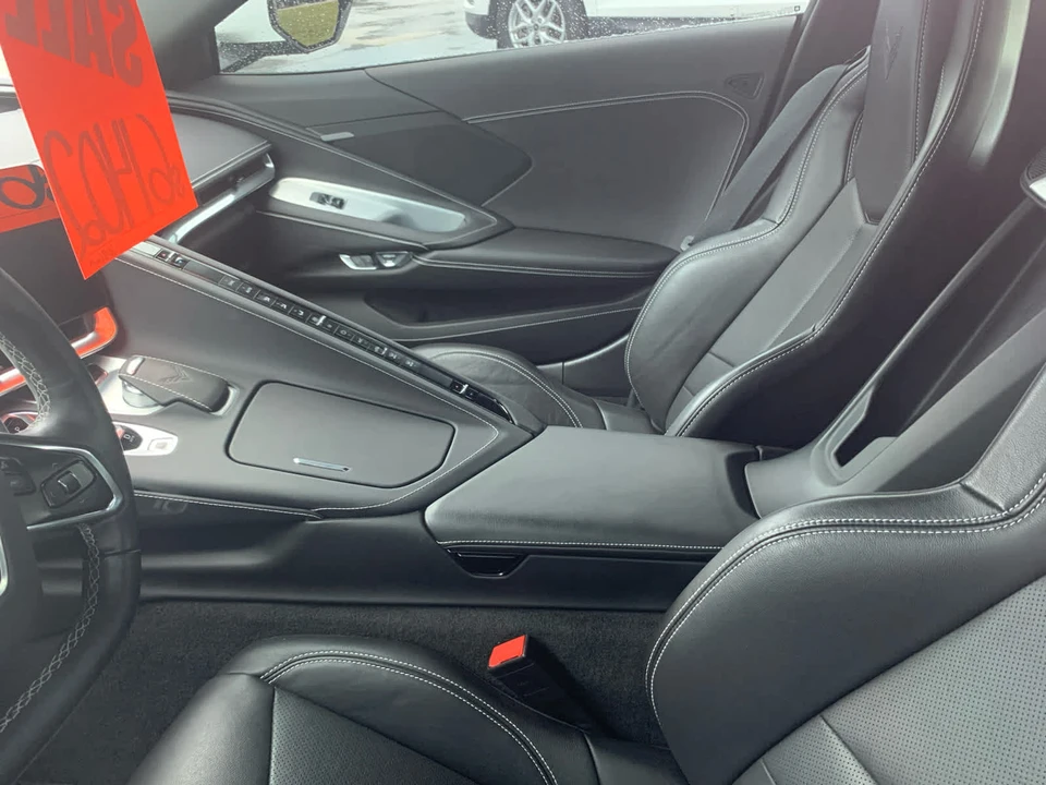2020 Chevrolet Corvette C8 - Image 12 of 12