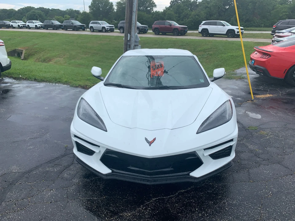 2020 Chevrolet Corvette C8 - Image 2 of 12