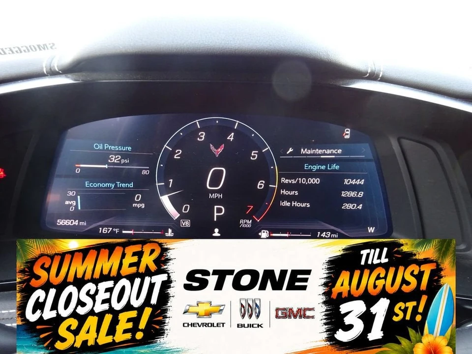 2020 Chevrolet Corvette C8 - Image 17 of 31