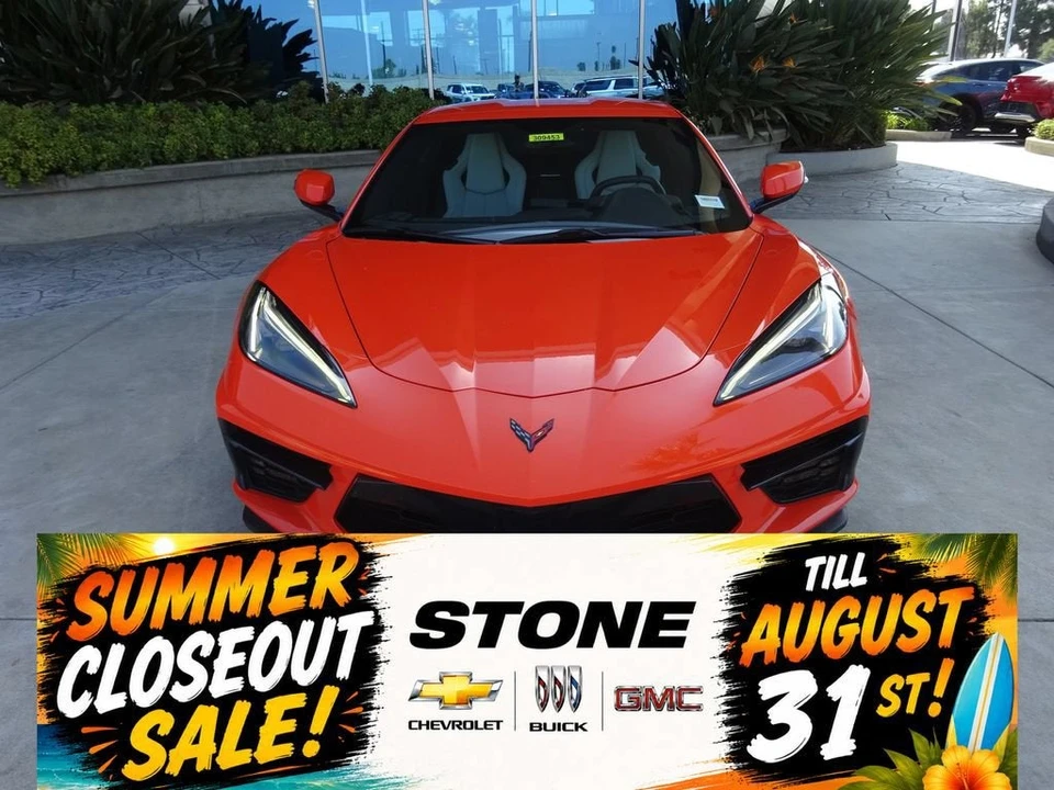 2020 Chevrolet Corvette C8 - Image 2 of 31