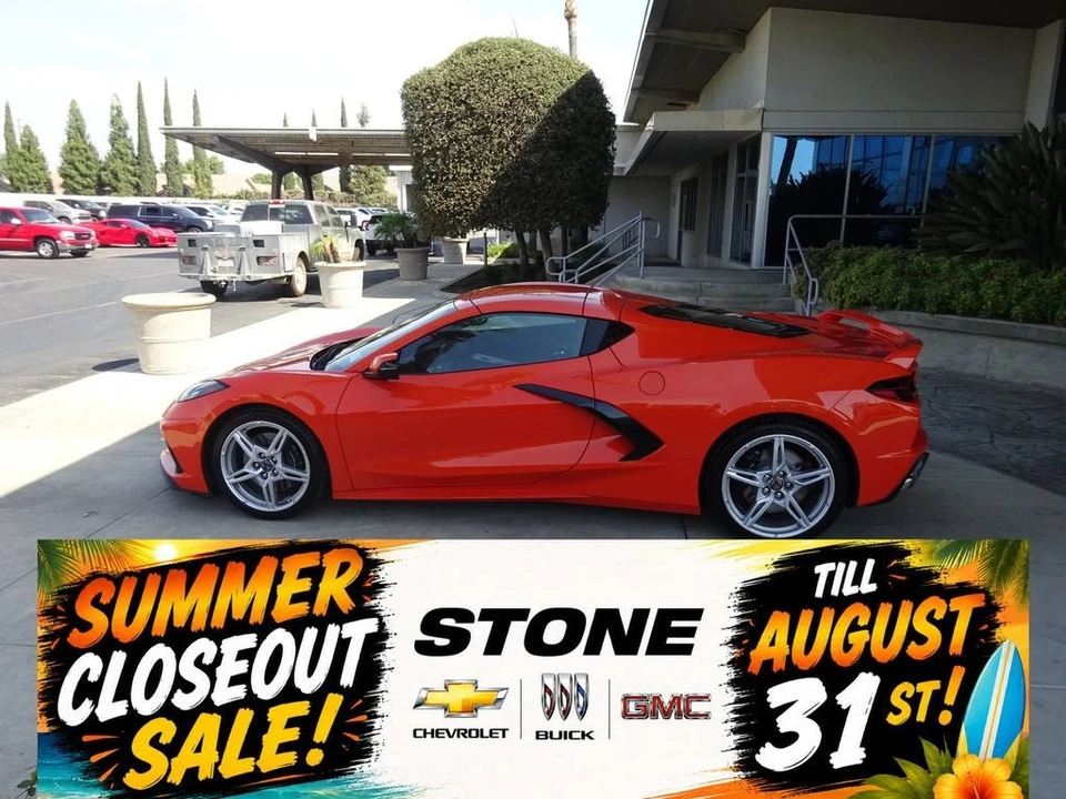 2020 Chevrolet Corvette C8 - Image 4 of 31
