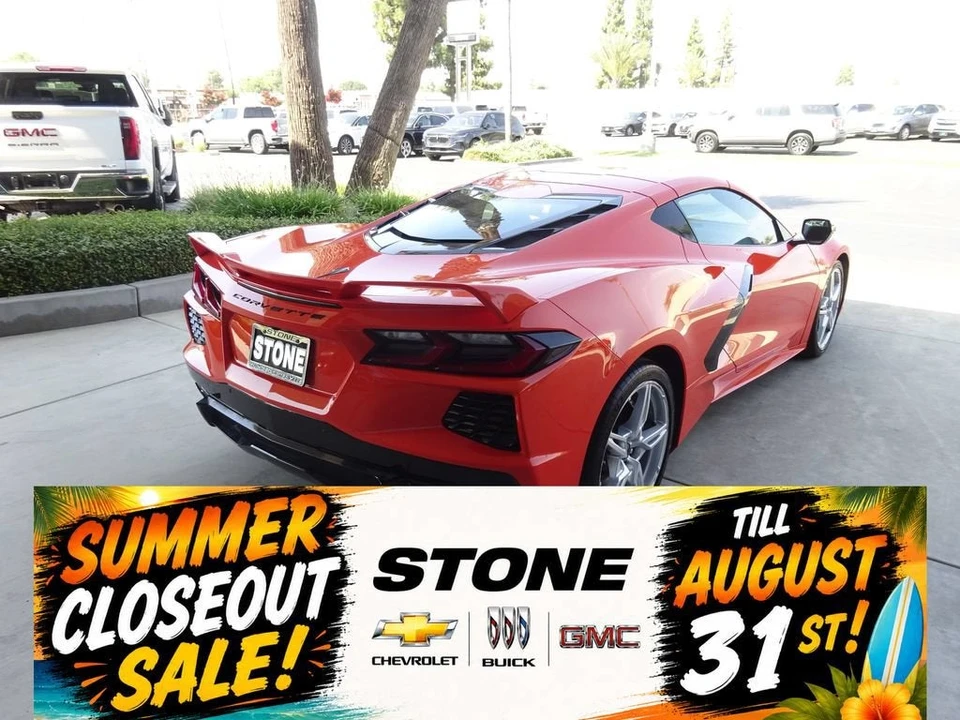 2020 Chevrolet Corvette C8 - Image 7 of 31