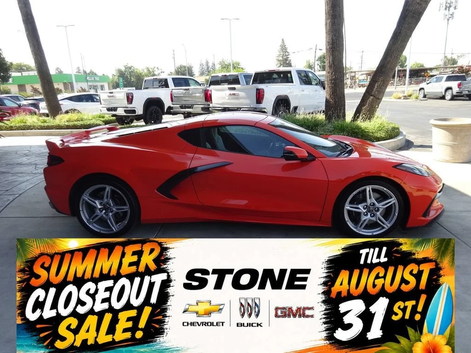 2020 Chevrolet Corvette C8 - Image 8 of 31