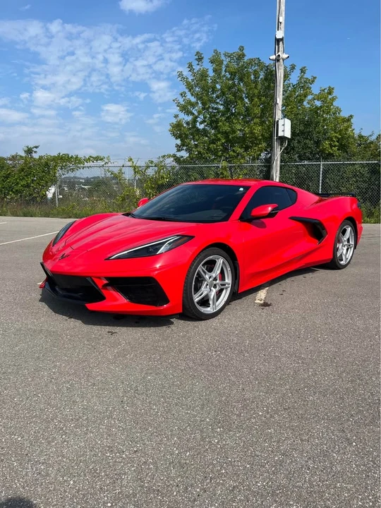 2020 Chevrolet Corvette C8 - Image 1 of 9