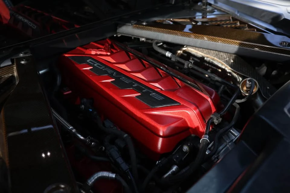 2020 Chevrolet Corvette C8 - Image 10 of 11