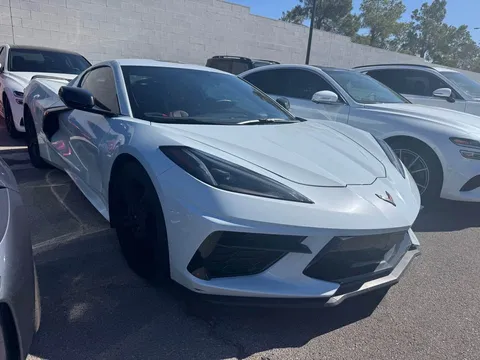 2020 Chevrolet Corvette C8 - Image 3 of 9