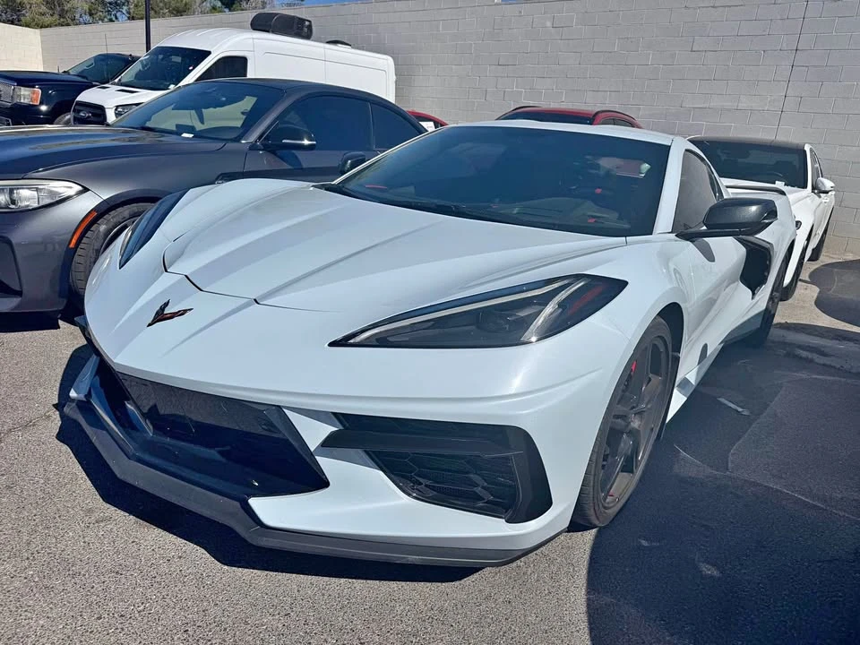 2020 Chevrolet Corvette C8 - Image 1 of 9