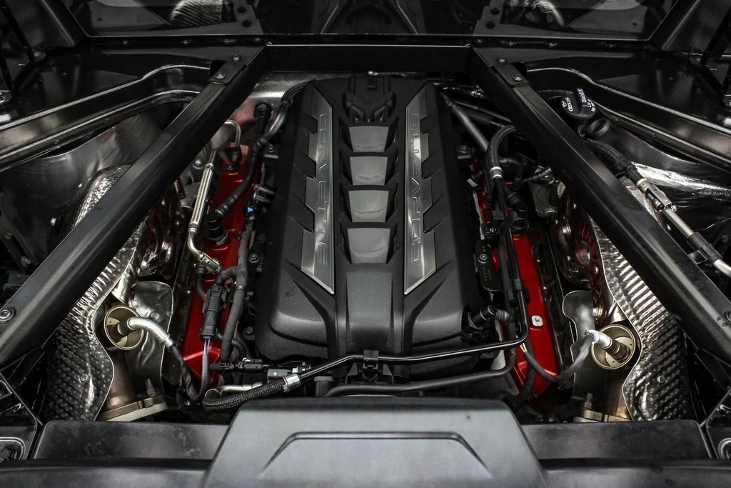 2020 Chevrolet Corvette C8 - Image 21 of 21