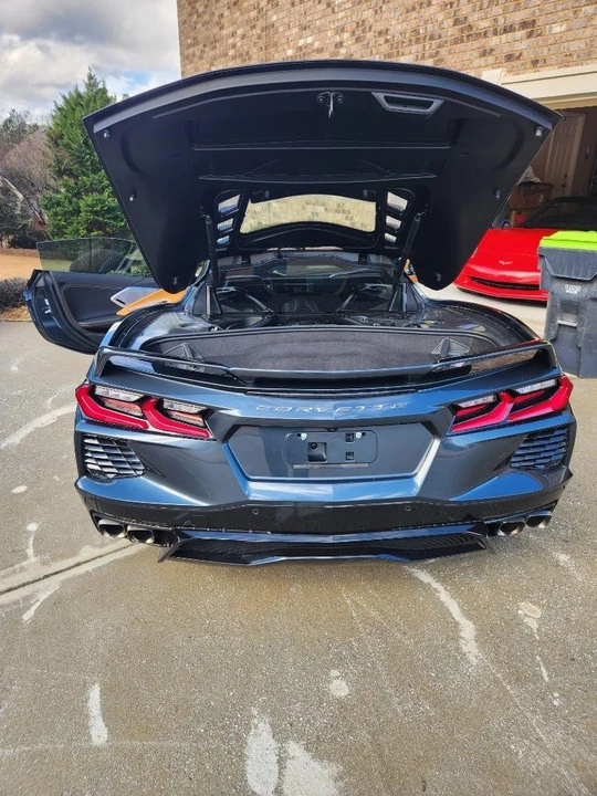2020 Chevrolet Corvette C8 - Image 22 of 31