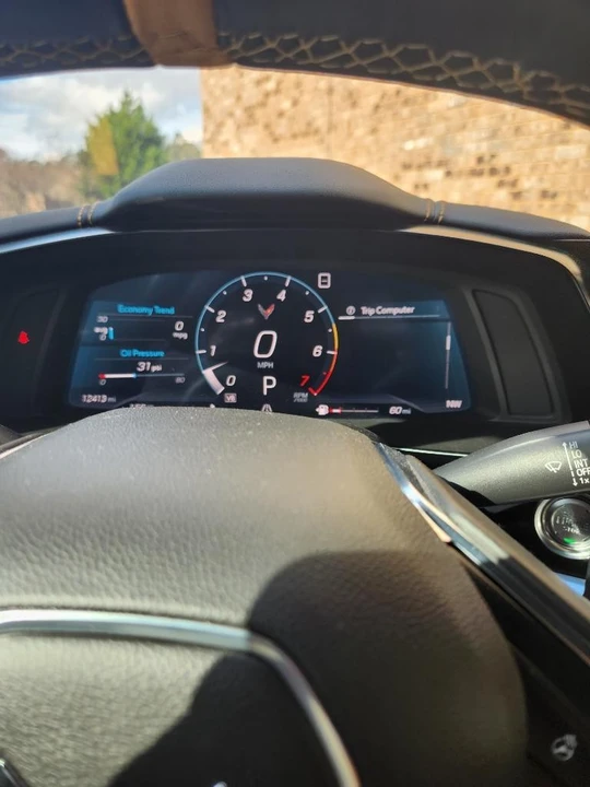 2020 Chevrolet Corvette C8 - Image 25 of 31