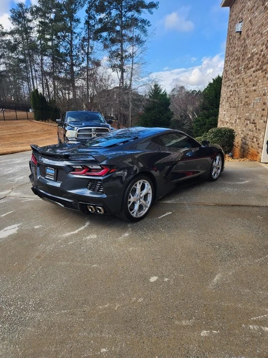 2020 Chevrolet Corvette C8 - Image 16 of 31