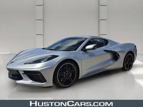 2020 Chevrolet Corvette Stingray 2LT