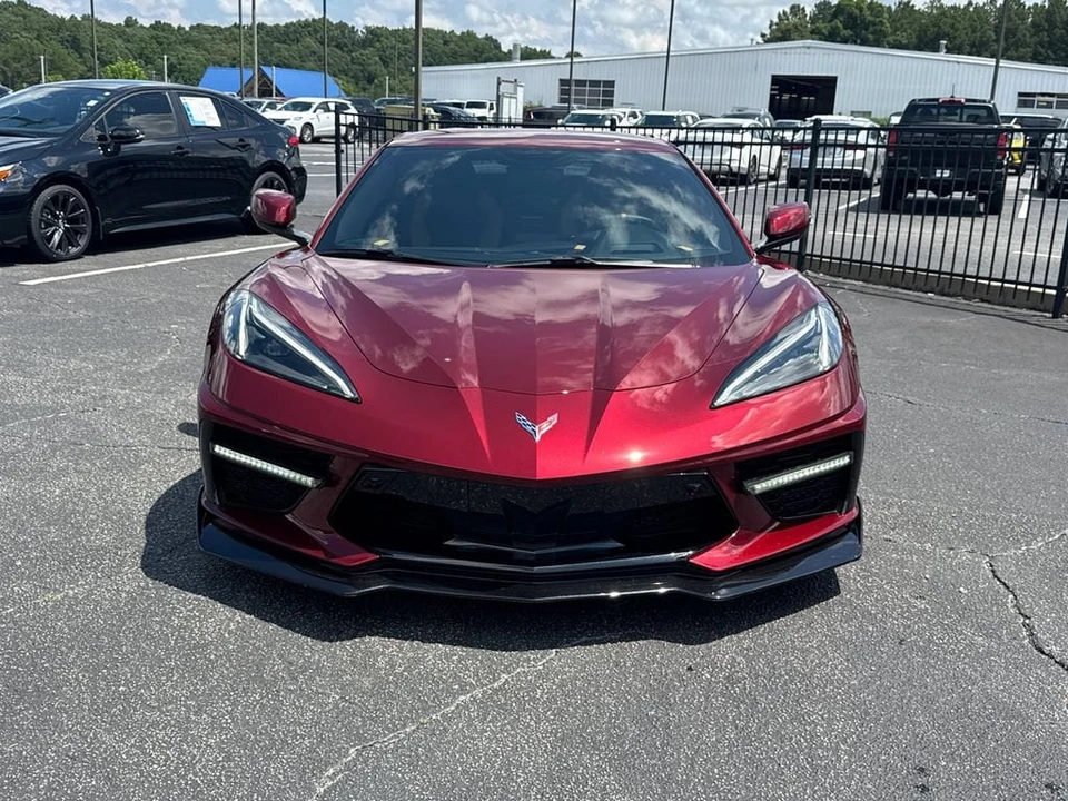 2020 Chevrolet Corvette C8 - Image 3 of 26