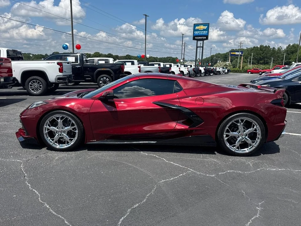 2020 Chevrolet Corvette C8 - Image 9 of 26