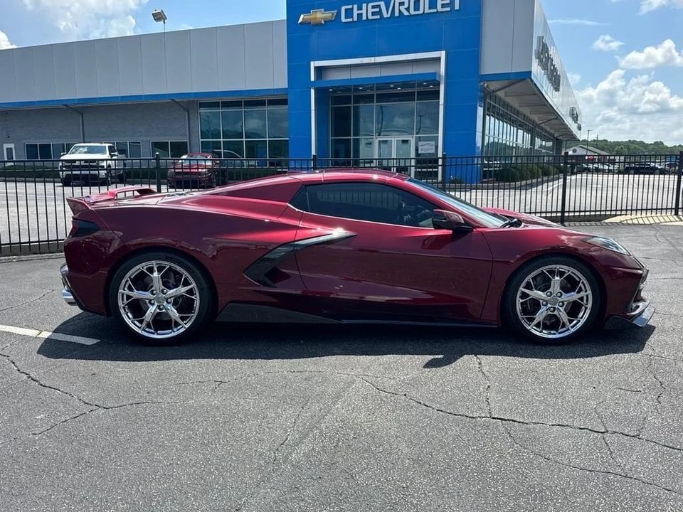 2020 Chevrolet Corvette C8 - Image 5 of 26