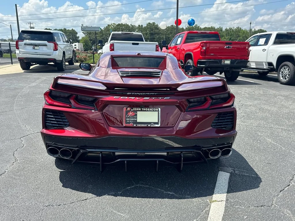 2020 Chevrolet Corvette C8 - Image 7 of 26