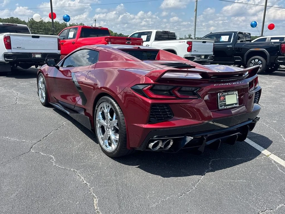 2020 Chevrolet Corvette C8 - Image 8 of 26