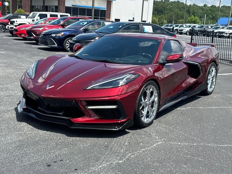 2020 Chevrolet Corvette C8 - Image 2 of 26