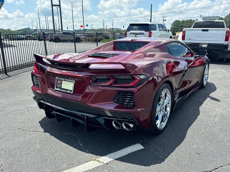 2020 Chevrolet Corvette C8 - Image 6 of 26