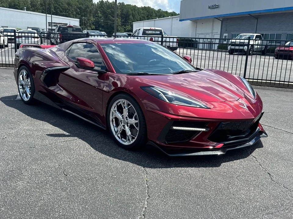 2020 Chevrolet Corvette C8 - Image 4 of 26