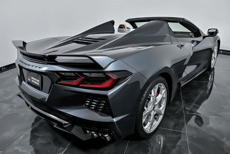 2020 Chevrolet Corvette C8 - Image 11 of 21